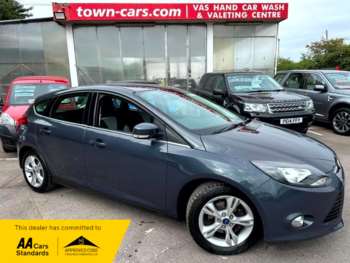 2014 (63) - ZETEC TDCI - ONLY 76444 MILES, LOW £20 ROAD TAX, SERVICE HISTORY, HEA 5-Door
