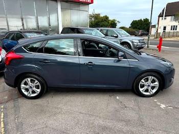 Used Ford Focus 2014 for sale - 75370904: Photo