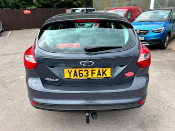Used Ford Focus 2014 for sale - 75370904: Photo