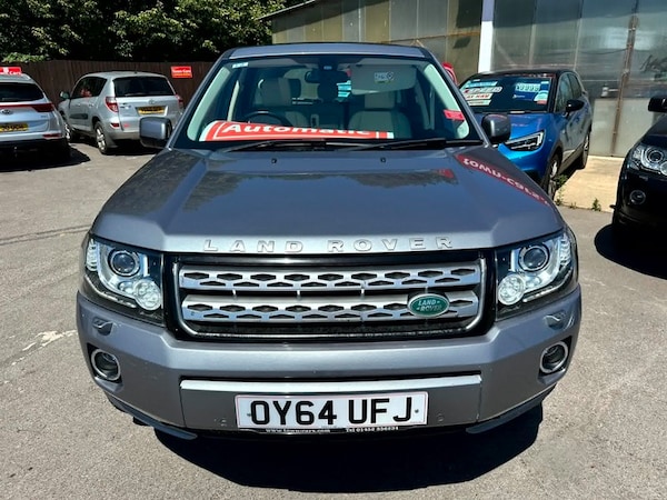 Used Land Rover Freelander 2014 for sale - 75159575: Photo 14