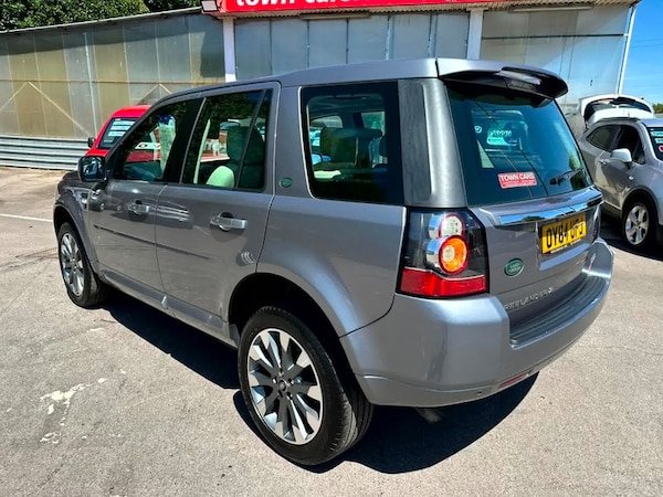 Used Land Rover Freelander 2014 for sale - 75159575: Photo 15
