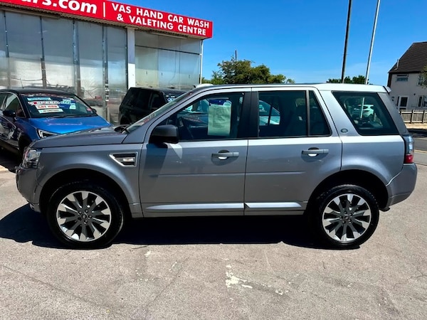 Used Land Rover Freelander 2014 for sale - 75159575: Photo 16