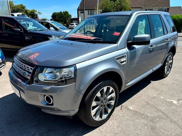 Used Land Rover Freelander 2014 for sale - 75159575: Photo 17