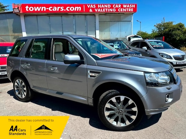 Used Land Rover Freelander 2014 for sale - 75159575: Photo 1