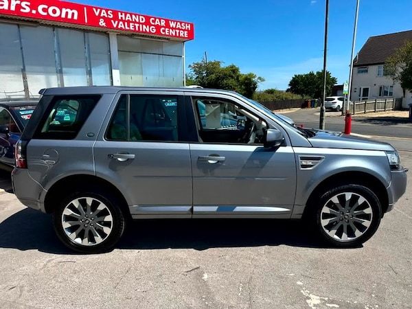 Used Land Rover Freelander 2014 for sale - 75159575: Photo 2
