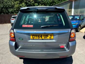 Used Land Rover Freelander 2014 for sale - 75159575: Photo