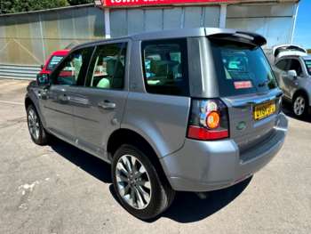 Used Land Rover Freelander 2014 for sale - 75159575: Photo