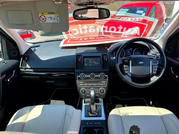 Used Land Rover Freelander 2014 for sale - 75159575: Photo 9