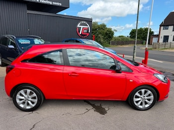 Used Vauxhall Corsa 2018 for sale - 78758566: Photo