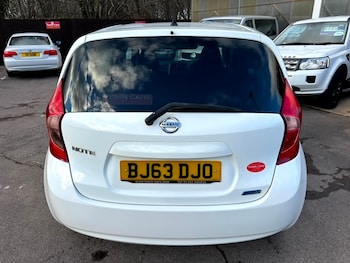 Used Nissan Note 2013 for sale - 76751531: Photo
