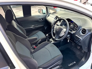 Used Nissan Note 2013 for sale - 76751531: Photo