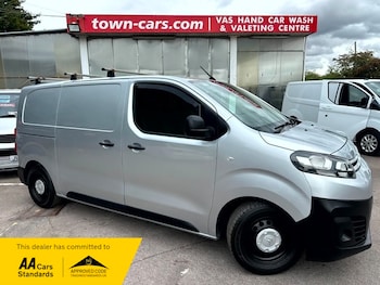 Citroen - Dispatch