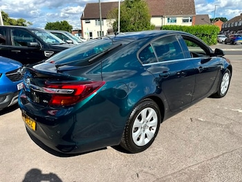 Used Vauxhall Insignia 2016 for sale - 75088202: Photo