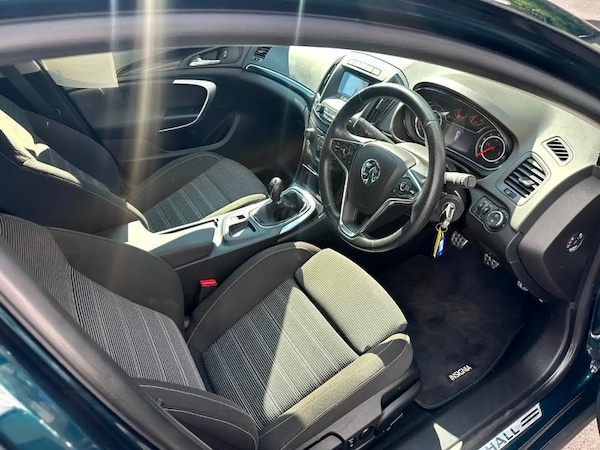 Used Vauxhall Insignia 2016 for sale - 75088202: Photo 5