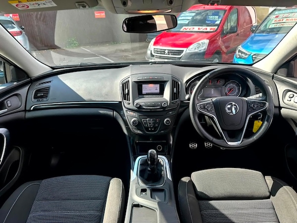 Used Vauxhall Insignia 2016 for sale - 75088202: Photo 7