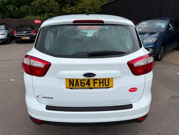 Used Ford C-Max 2015 for sale - 78534367: Photo