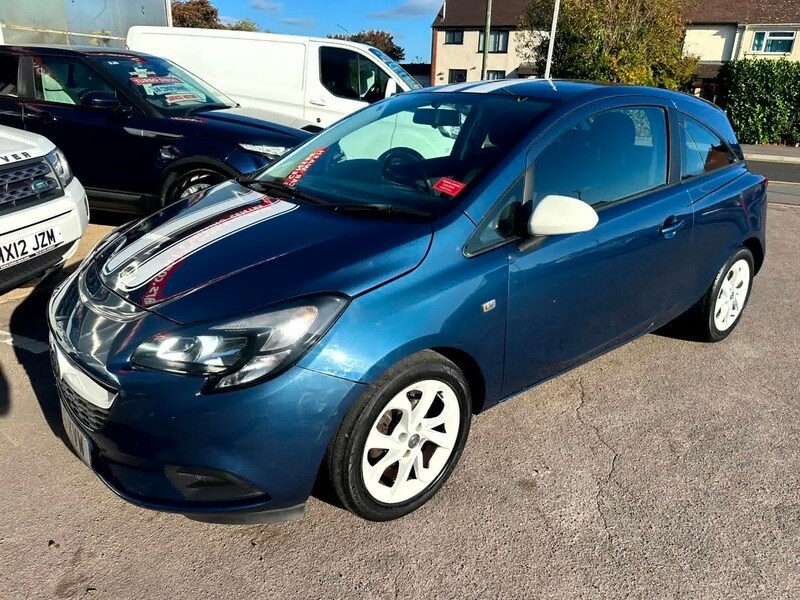 Used Vauxhall Corsa 2016 for sale - 76173535: Photo 11