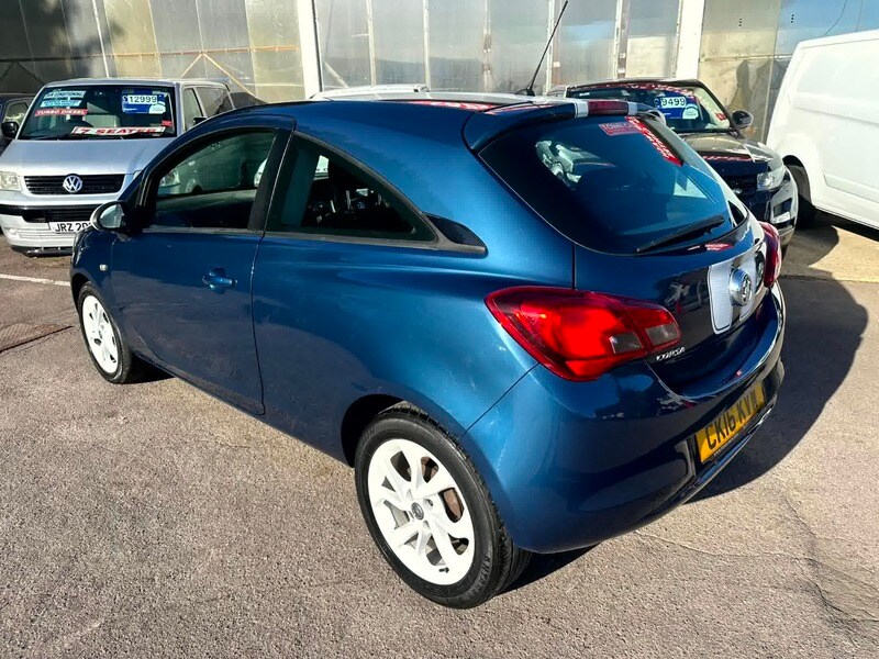 Used Vauxhall Corsa 2016 for sale - 76173535: Photo 12
