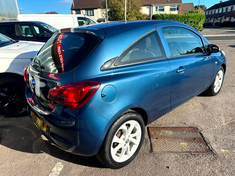 Used Vauxhall Corsa 2016 for sale - 76173535: Photo 13