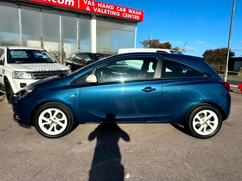 Used Vauxhall Corsa 2016 for sale - 76173535: Photo 14