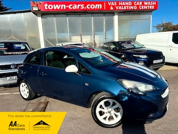 Vauxhall - Corsa