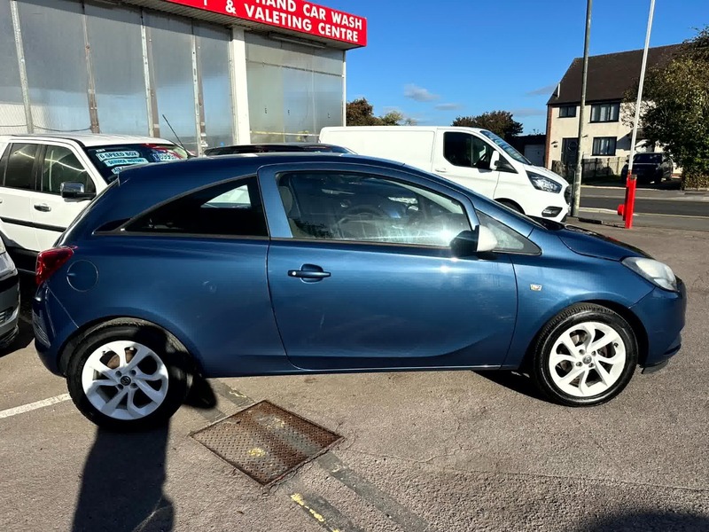 Used Vauxhall Corsa 2016 for sale - 76173535: Photo 2