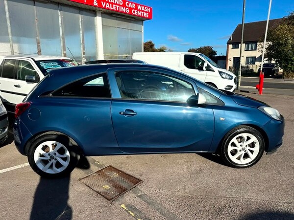 Used Vauxhall Corsa 2016 for sale - 76173535: Photo 2
