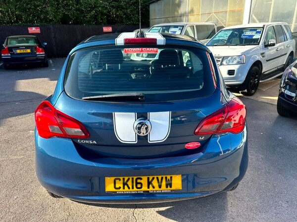 Used Vauxhall Corsa 2016 for sale - 76173535: Photo 3