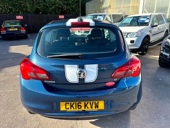 Used Vauxhall Corsa 2016 for sale - 76173535: Photo 3