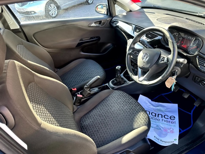 Used Vauxhall Corsa 2016 for sale - 76173535: Photo 4