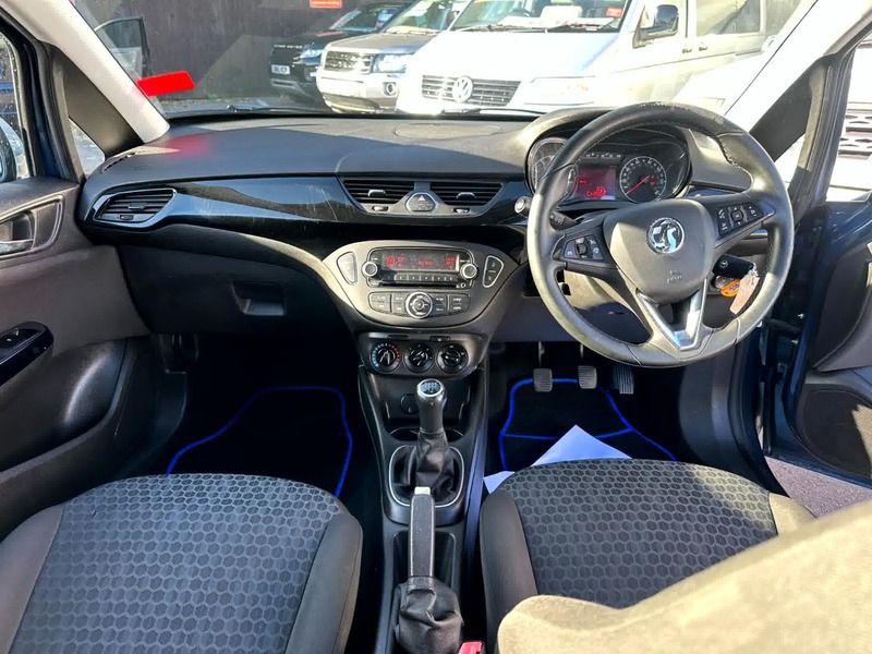 Used Vauxhall Corsa 2016 for sale - 76173535: Photo 7