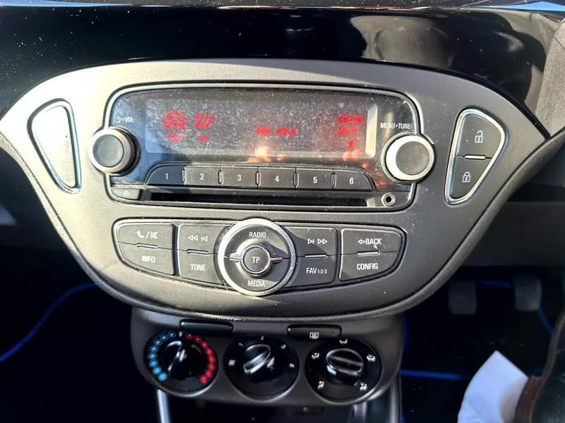 Used Vauxhall Corsa 2016 for sale - 76173535: Photo 9