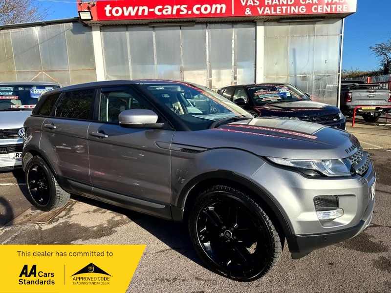 Used Land Rover Range Rover Evoque 2013 for sale - 76798967: Photo 1