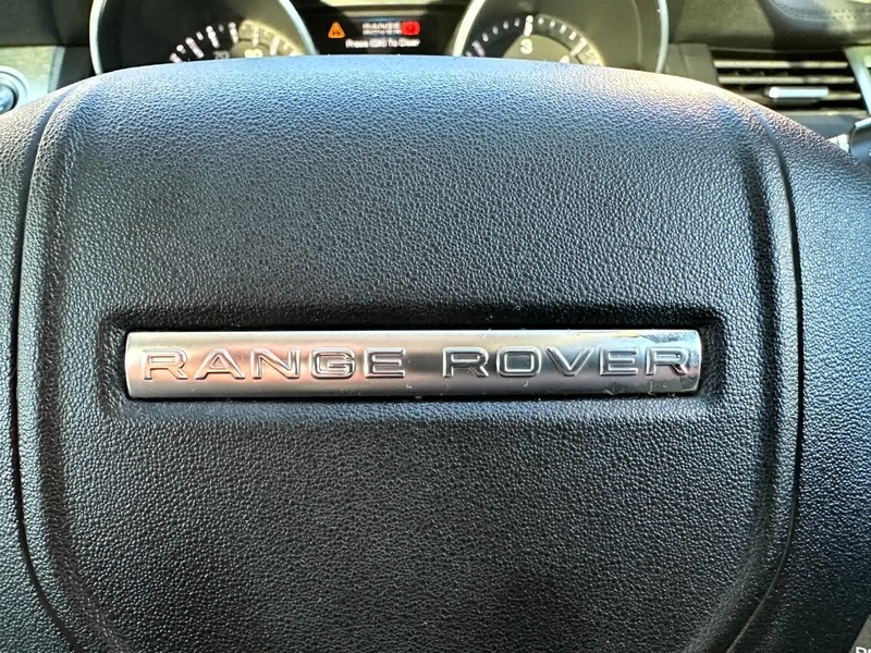 Used Land Rover Range Rover Evoque 2013 for sale - 76798967: Photo 14