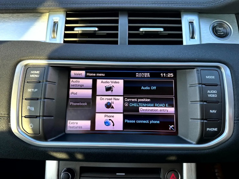 Used Land Rover Range Rover Evoque 2013 for sale - 76798967: Photo 16