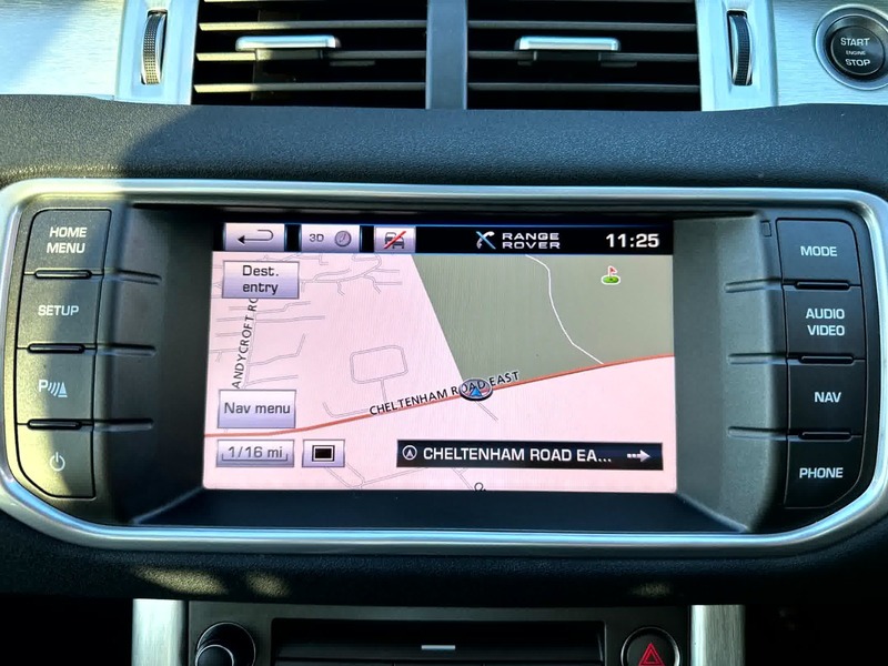 Used Land Rover Range Rover Evoque 2013 for sale - 76798967: Photo 17