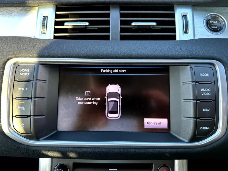 Used Land Rover Range Rover Evoque 2013 for sale - 76798967: Photo 18