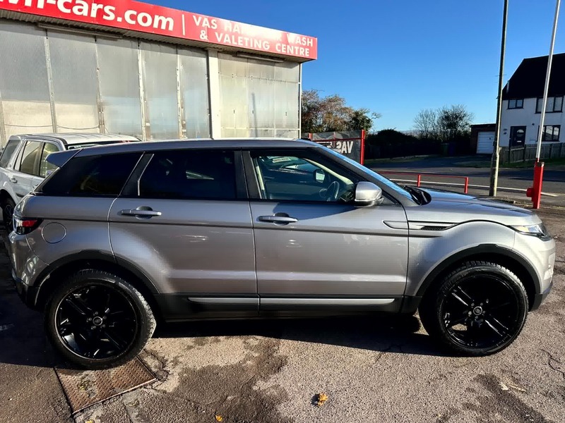 Used Land Rover Range Rover Evoque 2013 for sale - 76798967: Photo 2