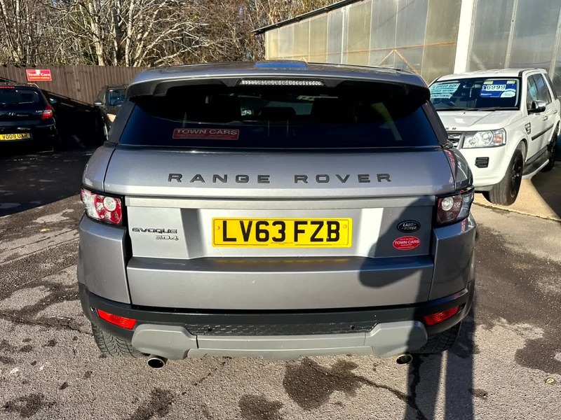 Used Land Rover Range Rover Evoque 2013 for sale - 76798967: Photo 3