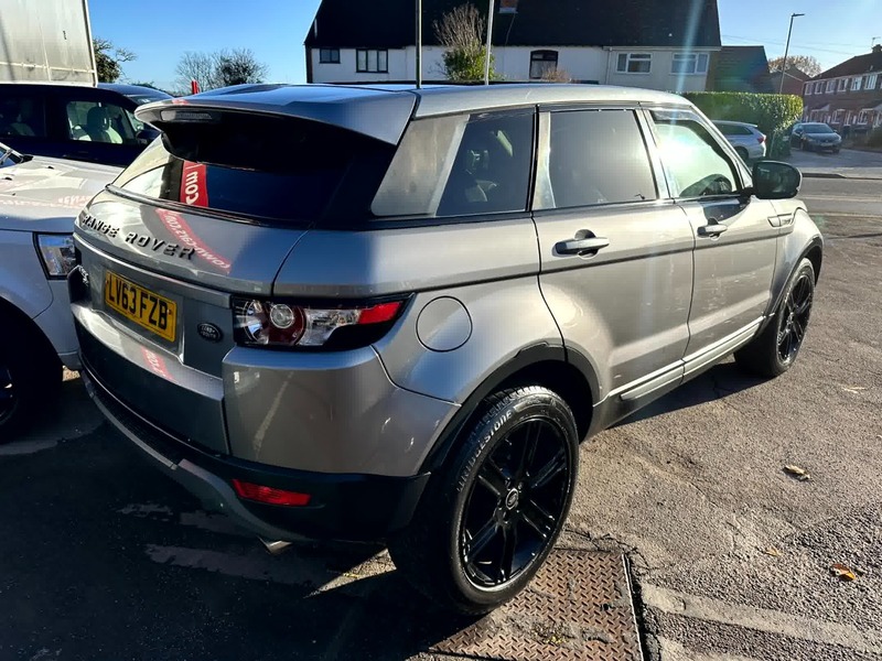 Used Land Rover Range Rover Evoque 2013 for sale - 76798967: Photo 31
