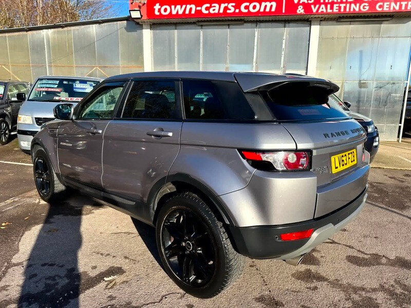 Used Land Rover Range Rover Evoque 2013 for sale - 76798967: Photo 32