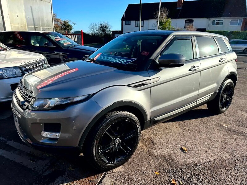 Used Land Rover Range Rover Evoque 2013 for sale - 76798967: Photo 35