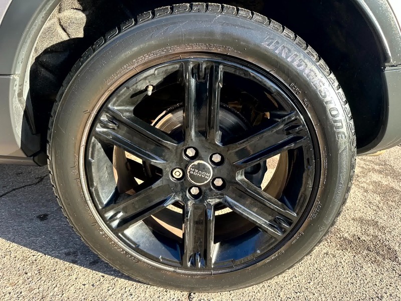 Used Land Rover Range Rover Evoque 2013 for sale - 76798967: Photo 37