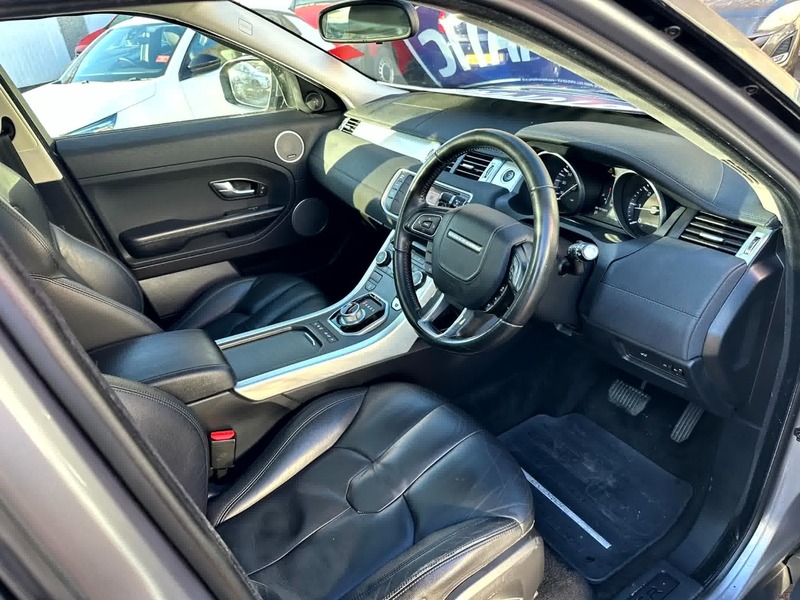 Used Land Rover Range Rover Evoque 2013 for sale - 76798967: Photo 4