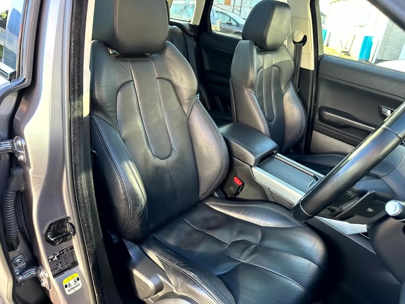 Used Land Rover Range Rover Evoque 2013 for sale - 76798967: Photo 7