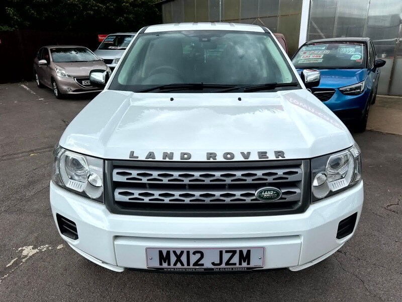 Used Land Rover Freelander 2012 for sale - 75503622: Photo 13