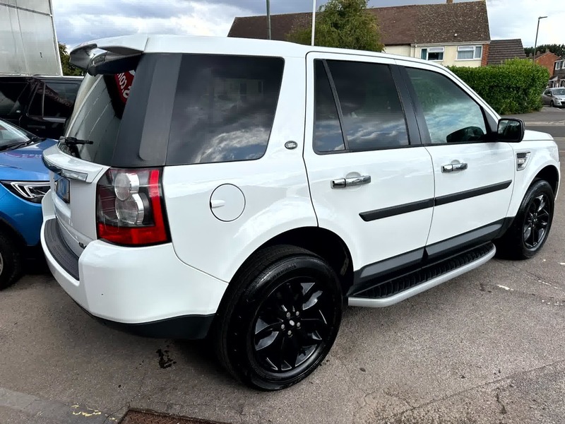 Used Land Rover Freelander 2012 for sale - 75503622: Photo 14