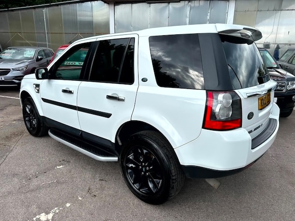 Used Land Rover Freelander 2012 for sale - 75503622: Photo 15