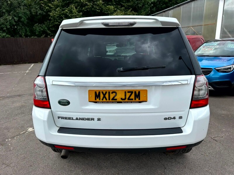 Used Land Rover Freelander 2012 for sale - 75503622: Photo 16