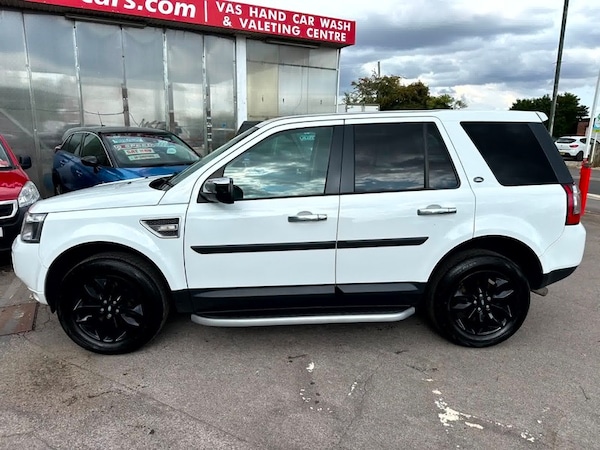 Used Land Rover Freelander 2012 for sale - 75503622: Photo 17